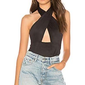 OW Intimates Celine Bodysuit Crossover